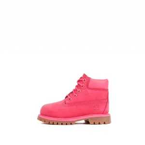 6" PREMIUM WATERPROOF BOOT (TODDLER) - PINK