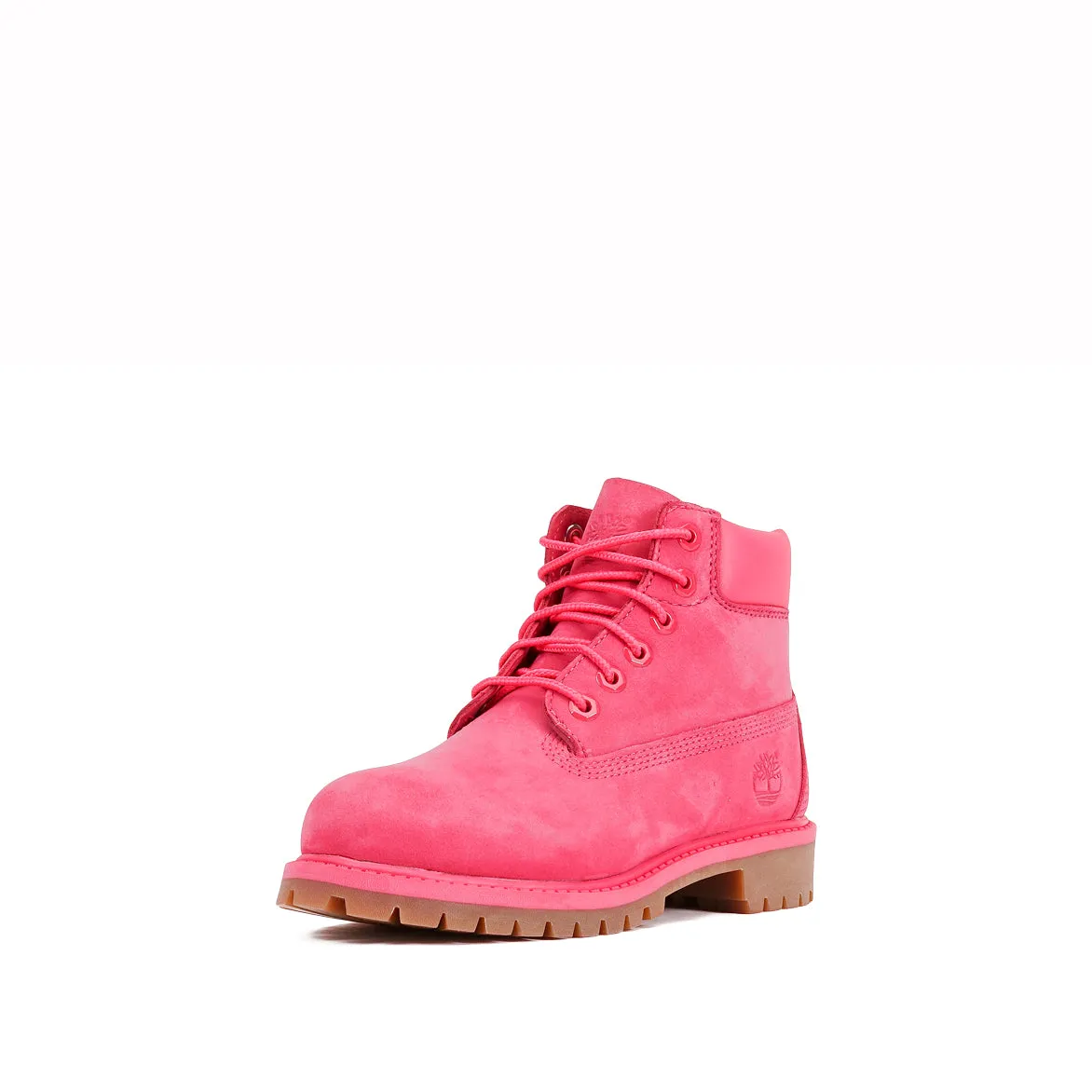 6" PREMIUM WATERPROOF BOOT (YOUTH) - PINK