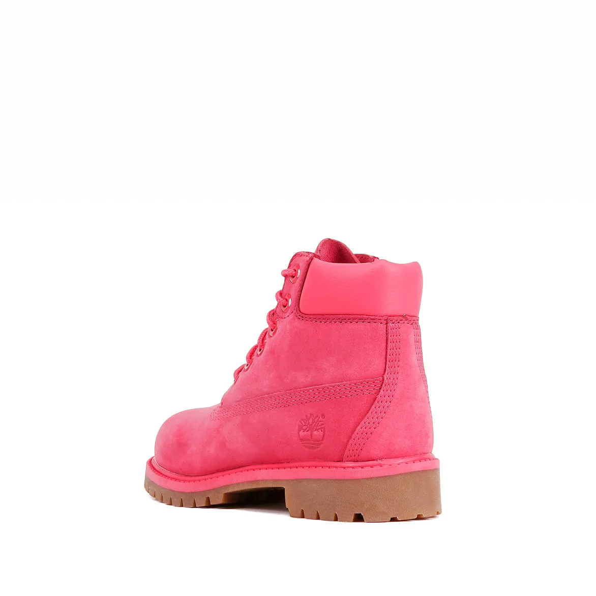 6" PREMIUM WATERPROOF BOOT (YOUTH) - PINK
