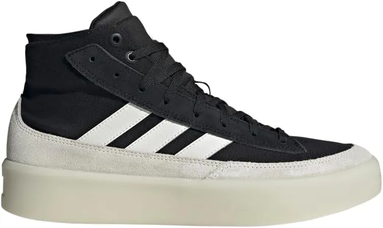 adidas Mens Znsored Hi Skate Skate Sneakers Shoes - Black - Size 12 M
