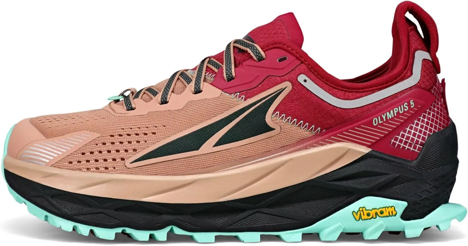 ALTRA Men's Olympus 5 Hike Low GTX Sneaker, 0