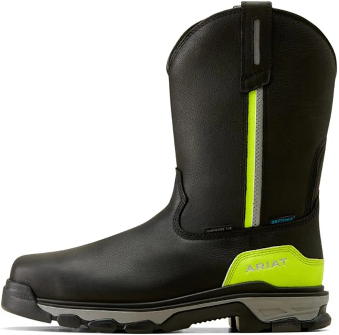 Ariat Men's Intrepid Live Wire Waterproof Composite Toe Work Boot