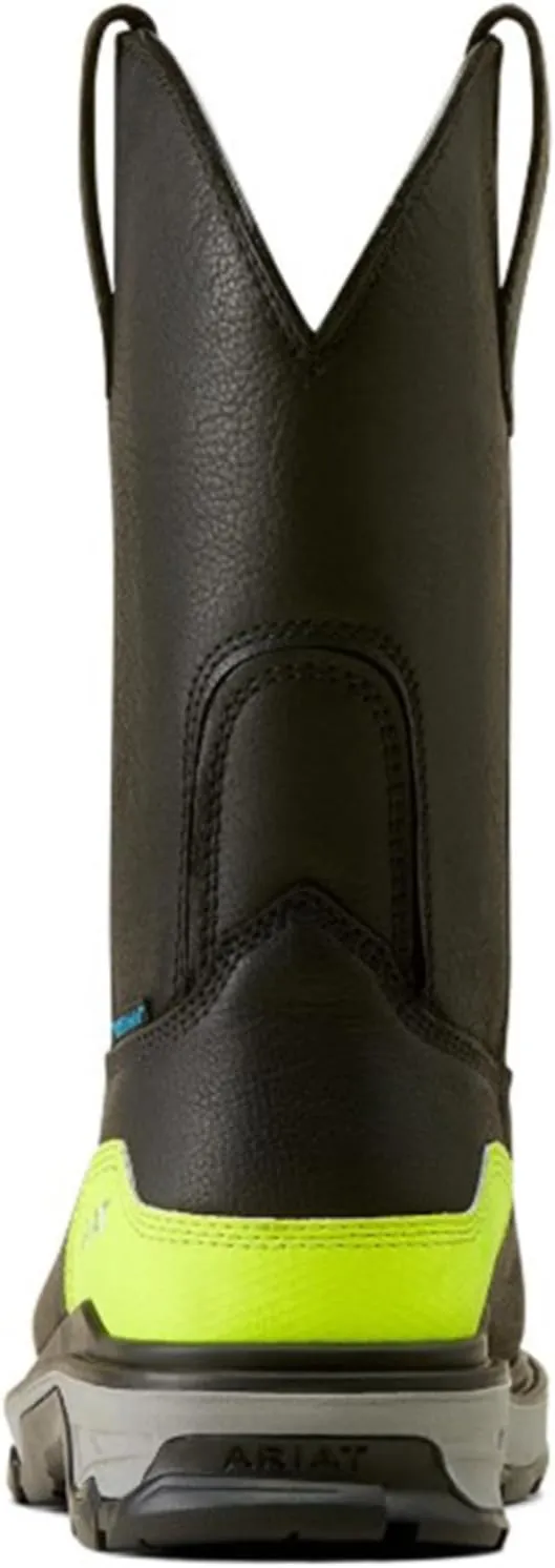 Ariat Men's Intrepid Live Wire Waterproof Composite Toe Work Boot