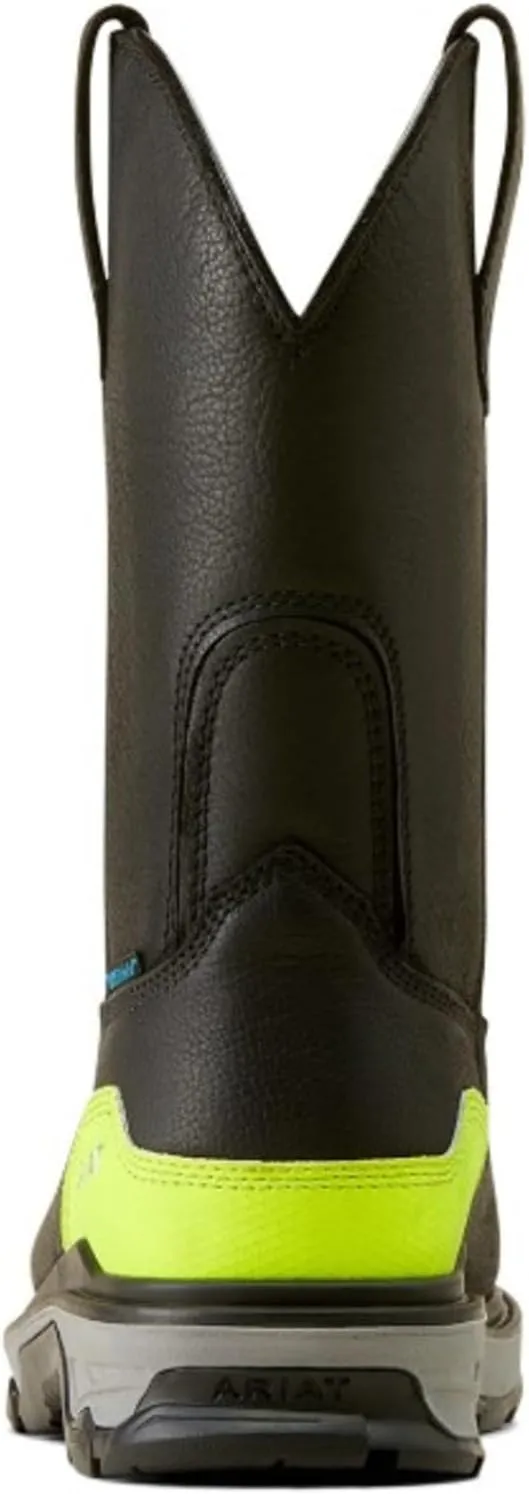 Ariat Men's Intrepid Live Wire Waterproof Composite Toe Work Boot