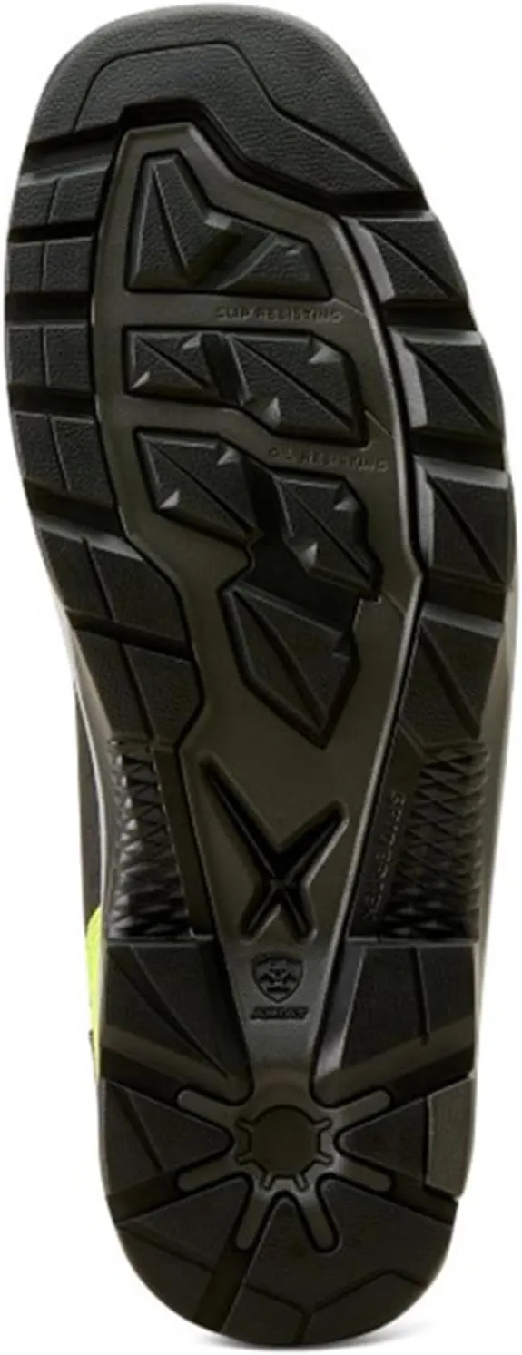 Ariat Men's Intrepid Live Wire Waterproof Composite Toe Work Boot
