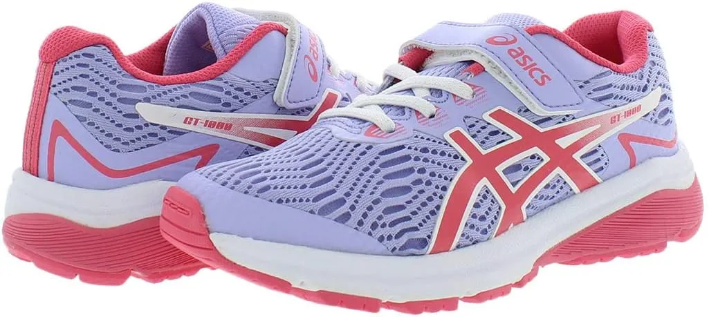 ASICS girls Running Shoes