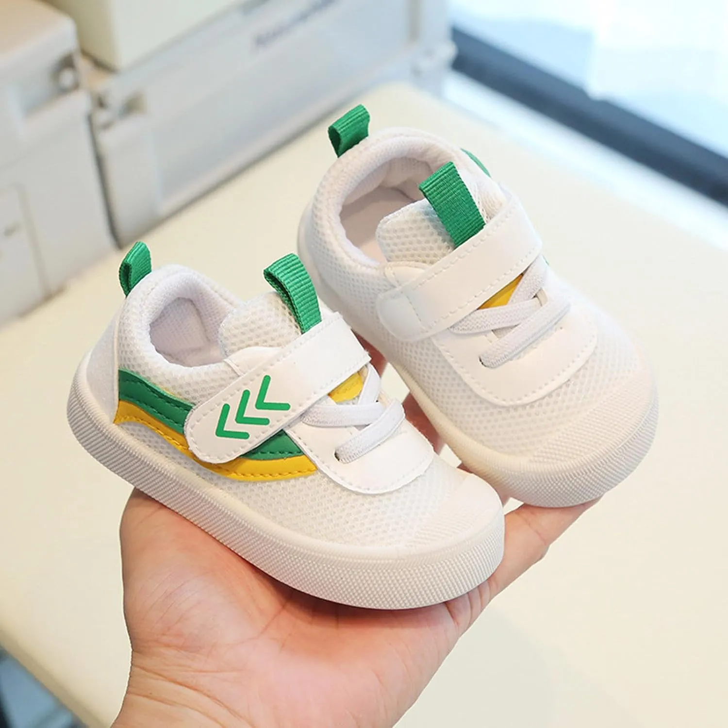Baby Girl Shoes Lightweight Athletictoddler Lightweight Athletic Boy Shoes Baby Walking Shoes Kids Sneakers Sport Shoes