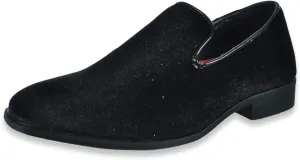 Boys' Memory Foam Sparkle Slip-On Shoes