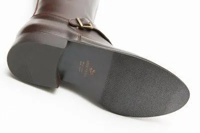 Childrens Leather Polo Riding Boots