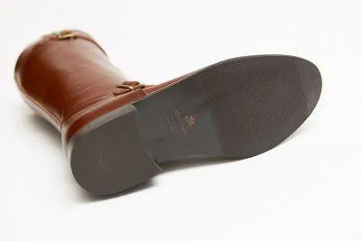 Childrens Leather Polo Riding Boots