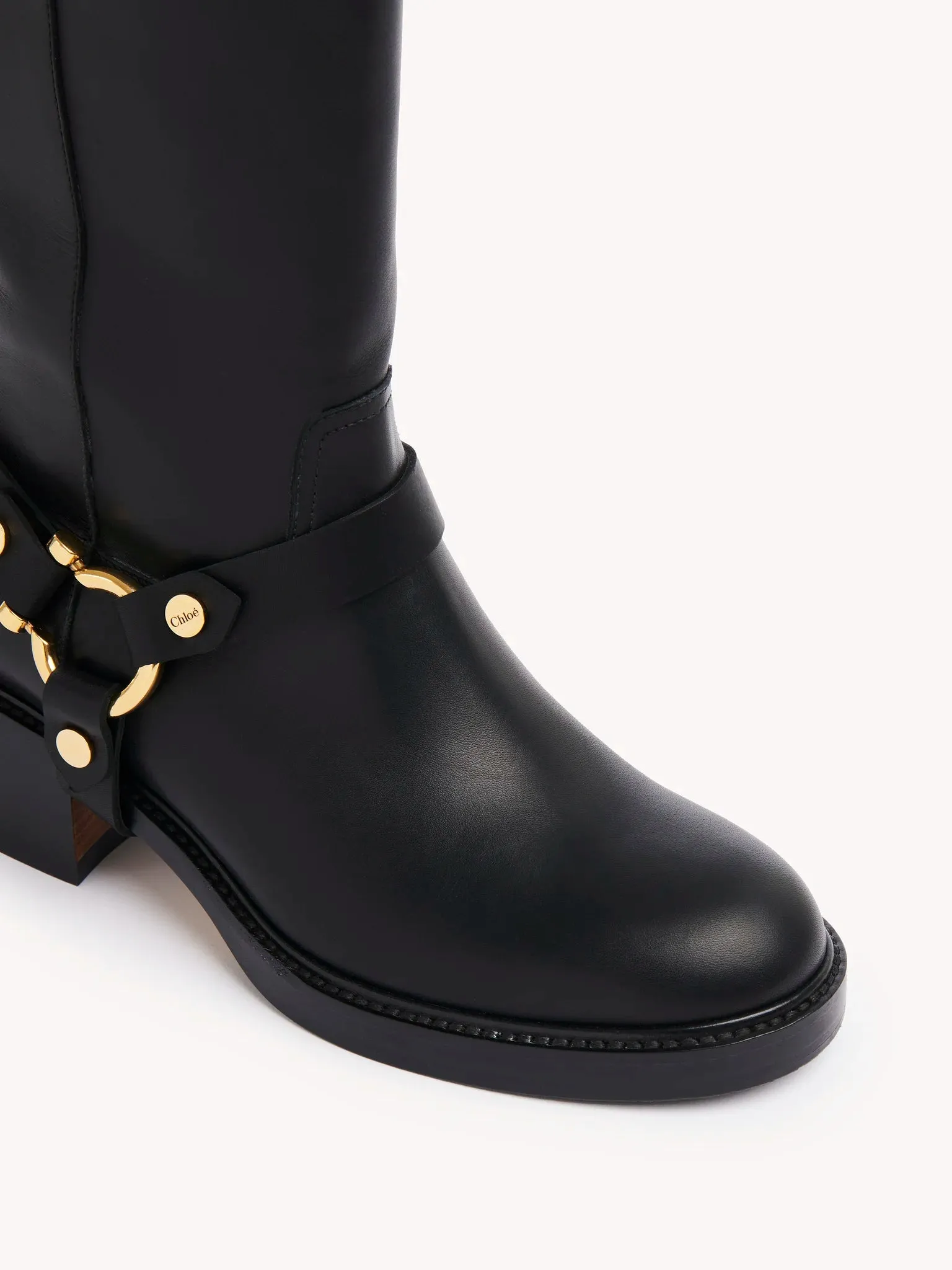 CHLOÉ DAKOTA BOOTS BLACK