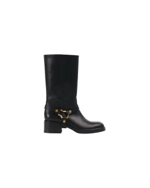 CHLOÉ DAKOTA BOOTS BLACK