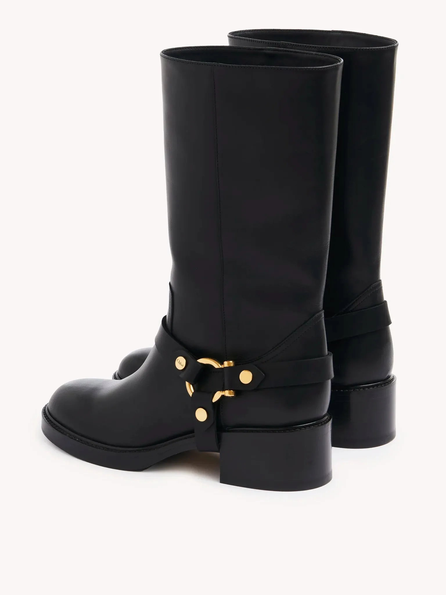 CHLOÉ DAKOTA BOOTS BLACK