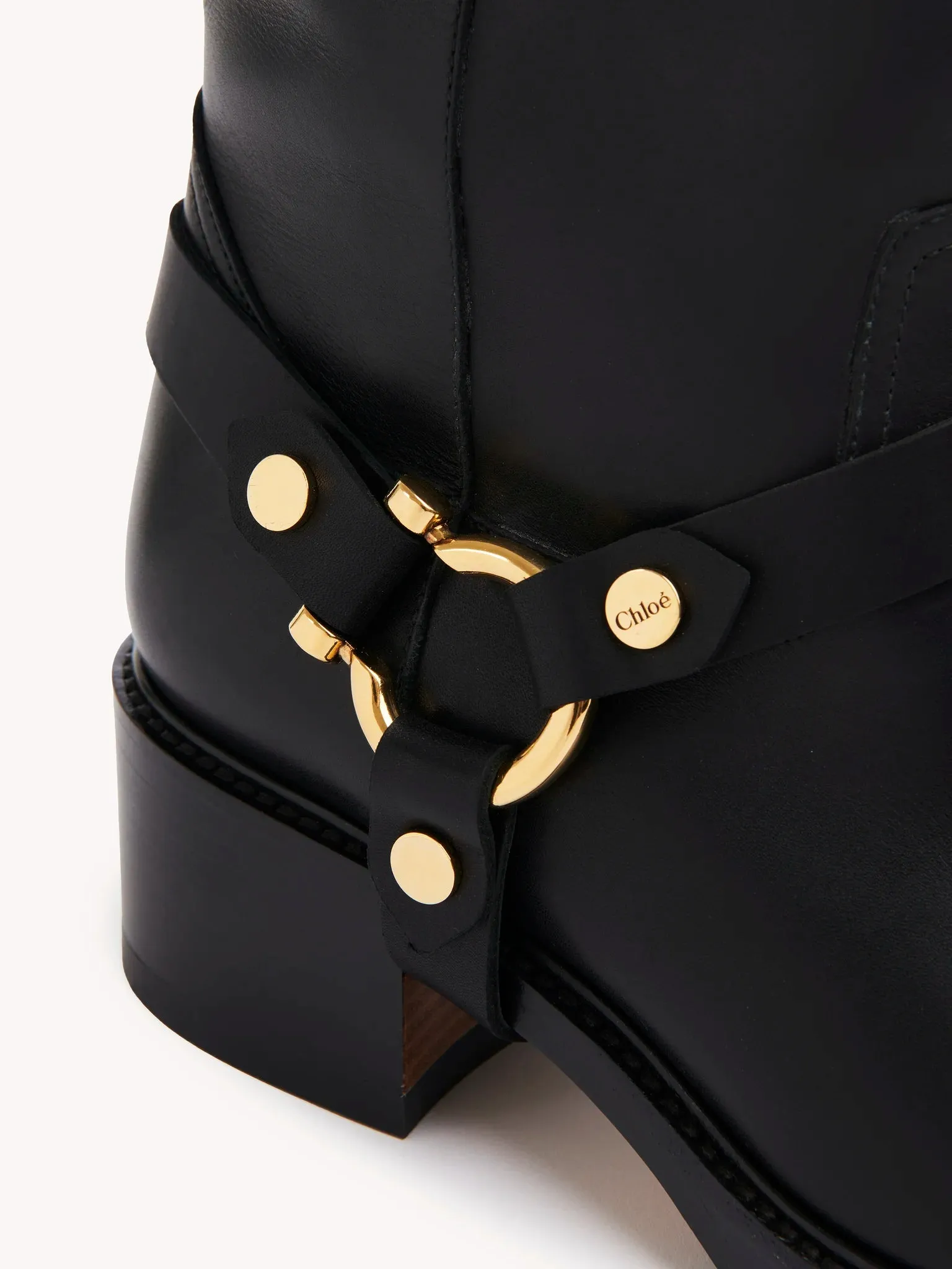 CHLOÉ DAKOTA BOOTS BLACK