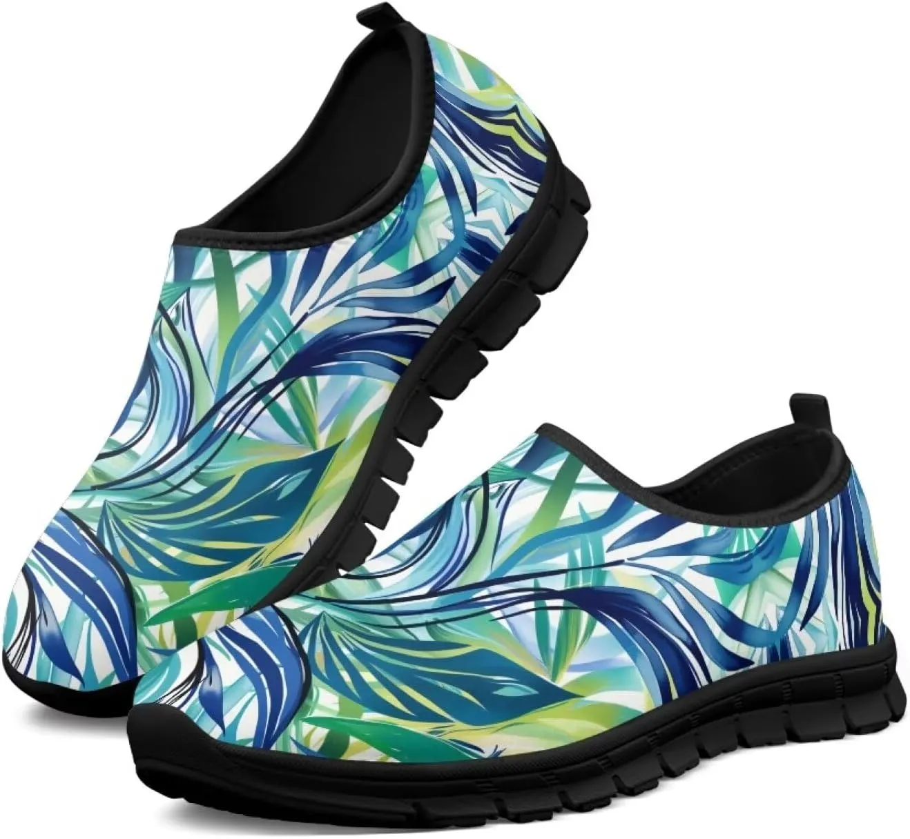 Comfortable Slip on Shoes for Women Dressy