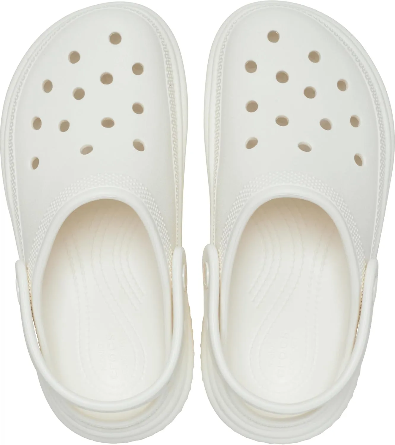 Crocs Women's Stomp Clog Slip-on Shoes