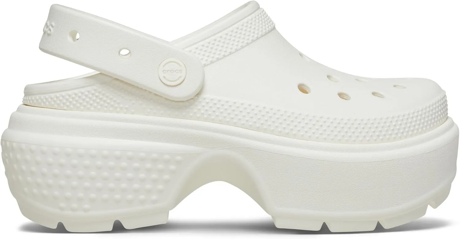 Crocs Women's Stomp Clog Slip-on Shoes
