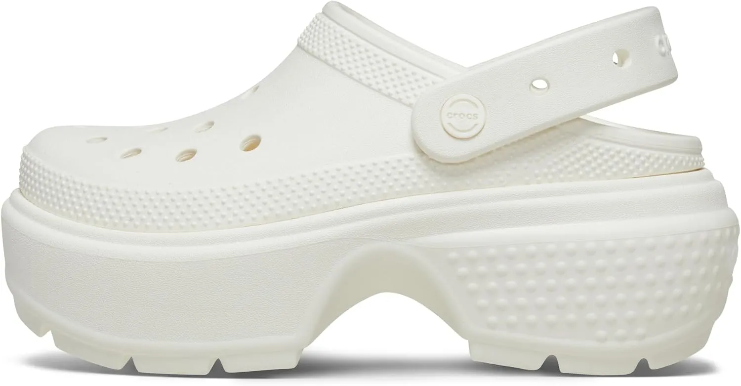 Crocs Women's Stomp Clog Slip-on Shoes