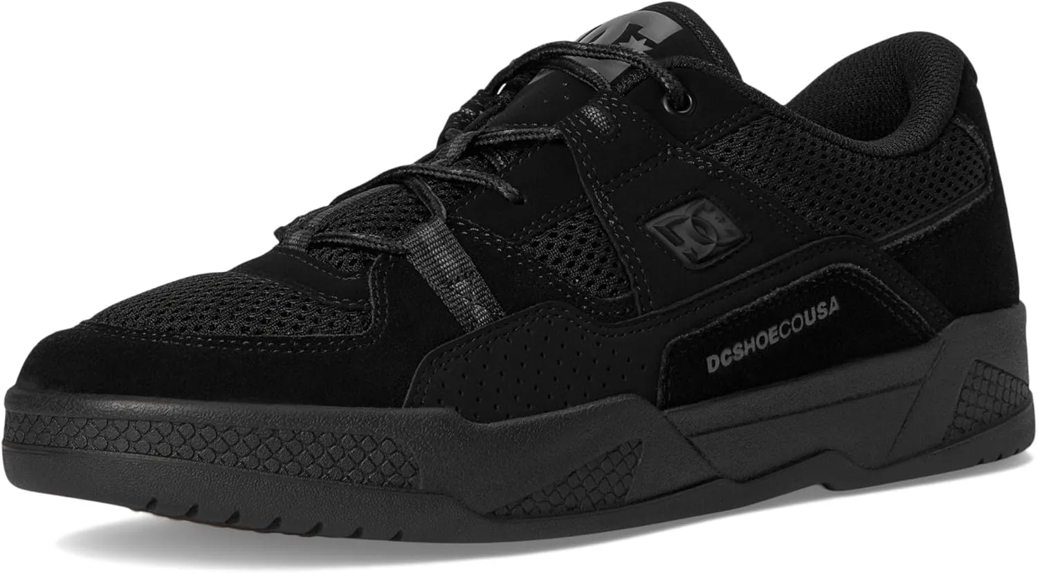 DC Men's Construct Skate Shoe