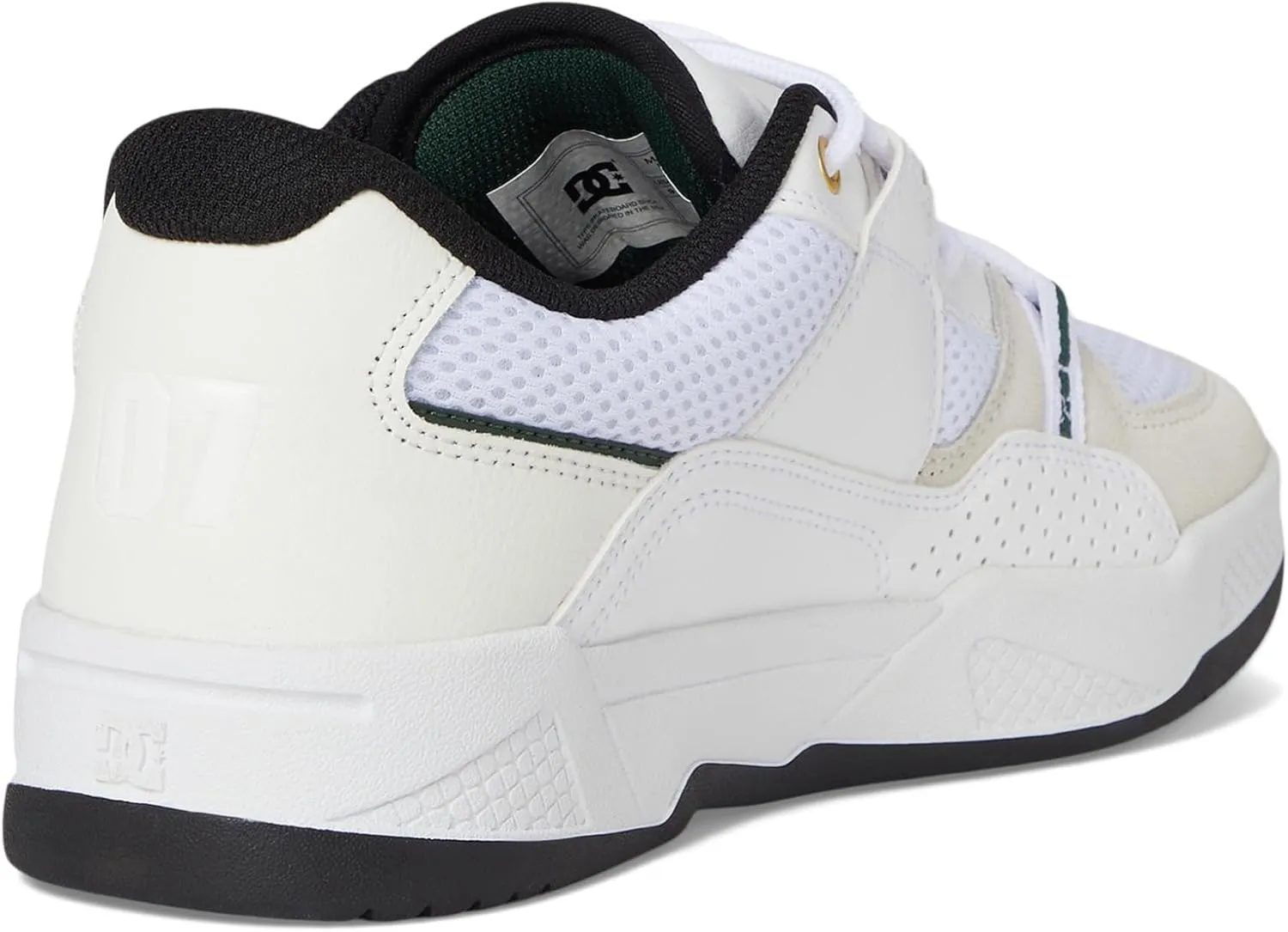 DC Men's Construct Skate Shoe