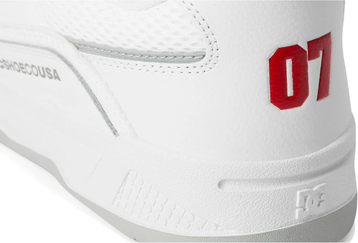 DC Men's Construct Skate Shoe