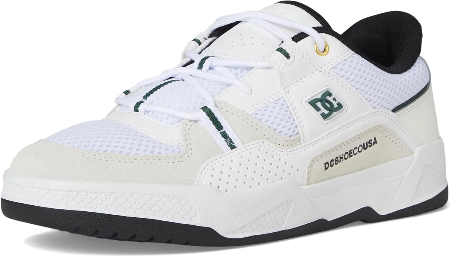 DC Men's Construct Skate Shoe