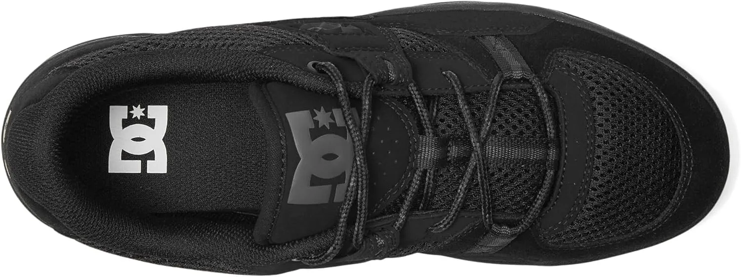 DC Men's Construct Skate Shoe