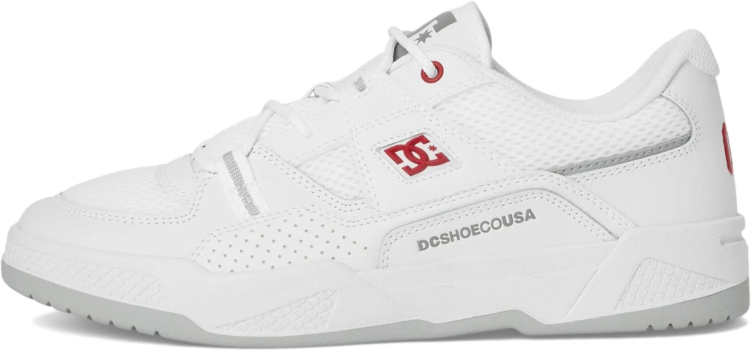 DC Men's Construct Skate Shoe