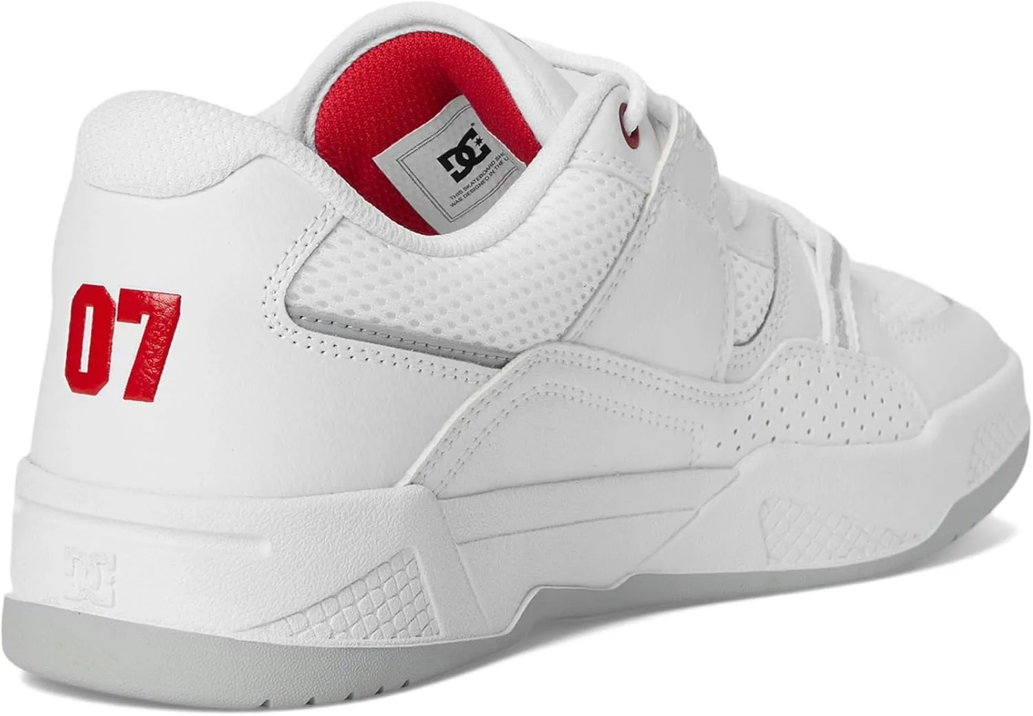 DC Men's Construct Skate Shoe