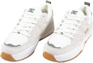 DC SHOES Ascend Mens Skate Shoes Off-White