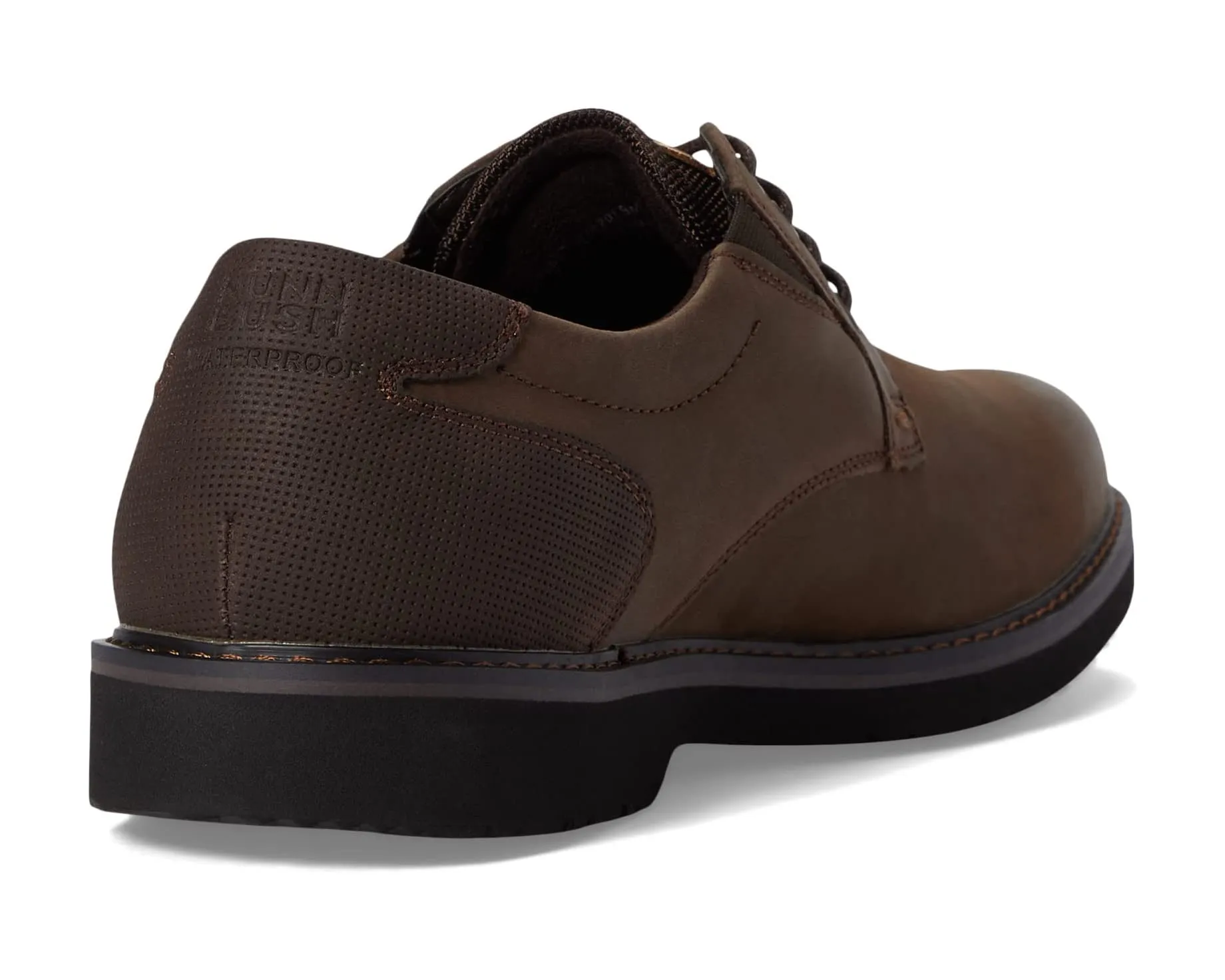 Denali Plain Toe Oxford Nunn Bush, brown