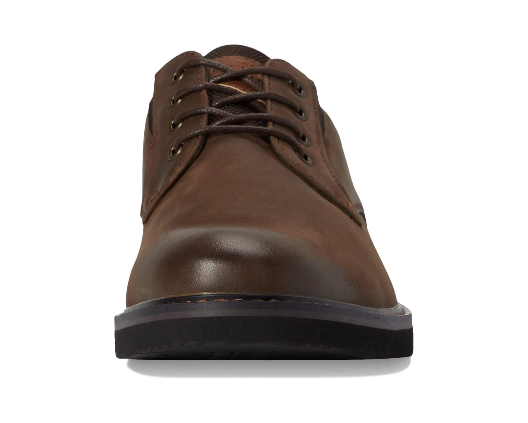 Denali Plain Toe Oxford Nunn Bush, brown