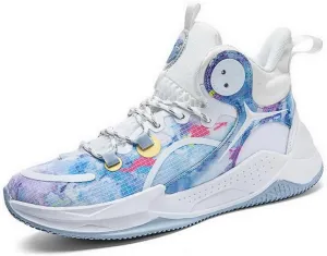 DHOVOR Womens Basketball Shoes Girls Fashion Basketball Sneakers Non Slip Tennis Shoes for Womens Indoor and Outdoor