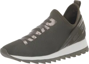 DKNY Women's Essential Lightweight Slip-On Fashion Sneaker