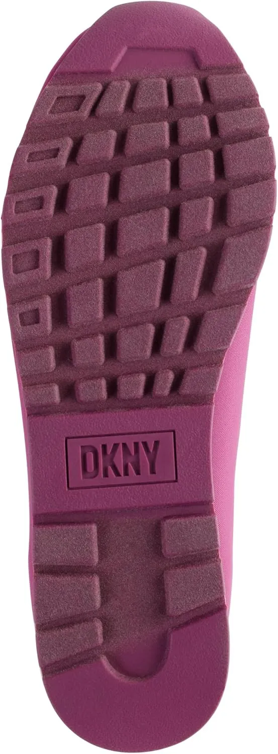 DKNY Women's Lightweight Slip on Comfort Sneaker