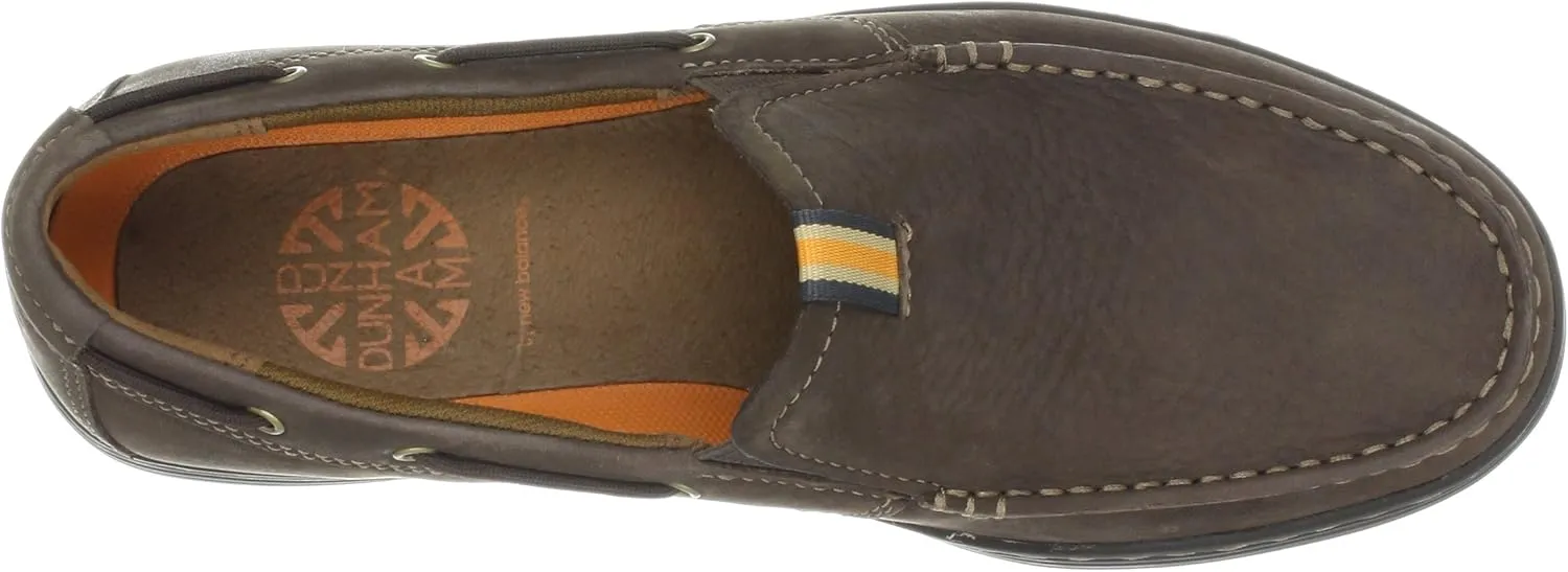 Dunham Men's Clay Slip-On