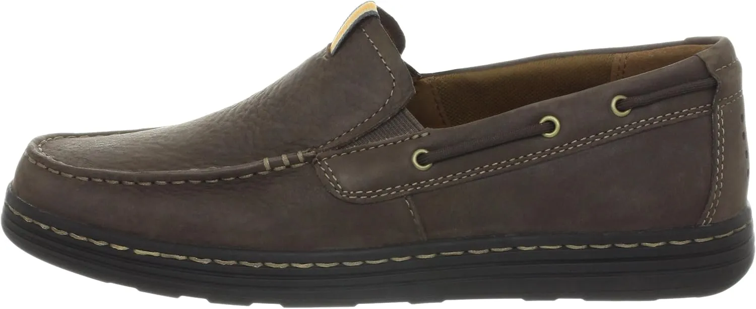 Dunham Men's Clay Slip-On