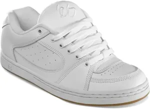 Es Skateboard Shoes Accel 30 Years White Size 9