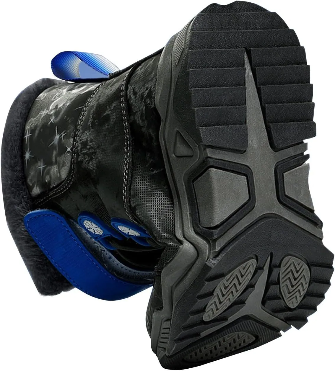 Fashion Big Kids Winter Water Proof Flat Keep Warm Snow Boots Comfortable Mid Boots Shoes Shoes Girls Kids Rubber Boots
