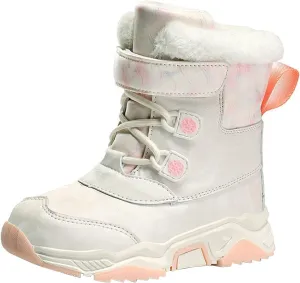 Fashion Big Kids Winter Water Proof Flat Keep Warm Snow Boots Comfortable Mid Boots Shoes Shoes Girls Size 6