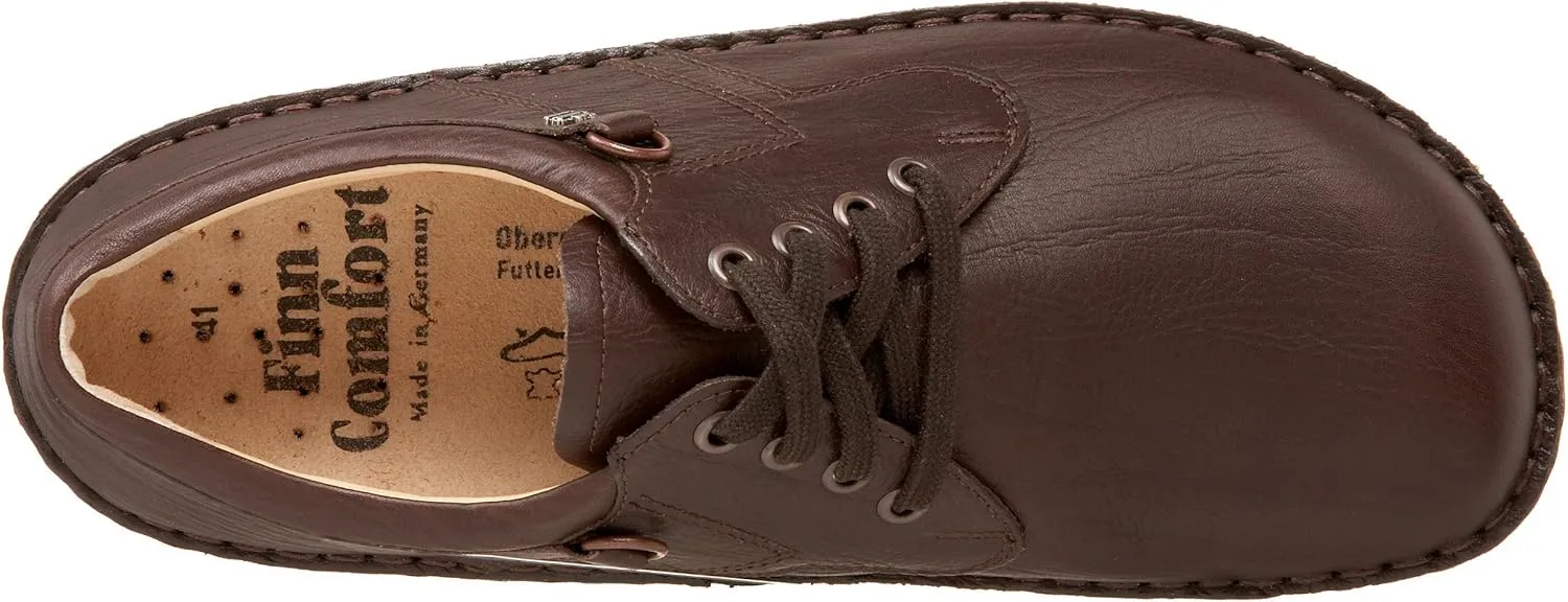 Finn Comfort Men's Derby Mules, 35 EU