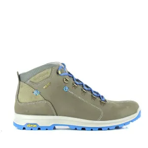 Grisport 12905N11G Grey Lace-Up Boots