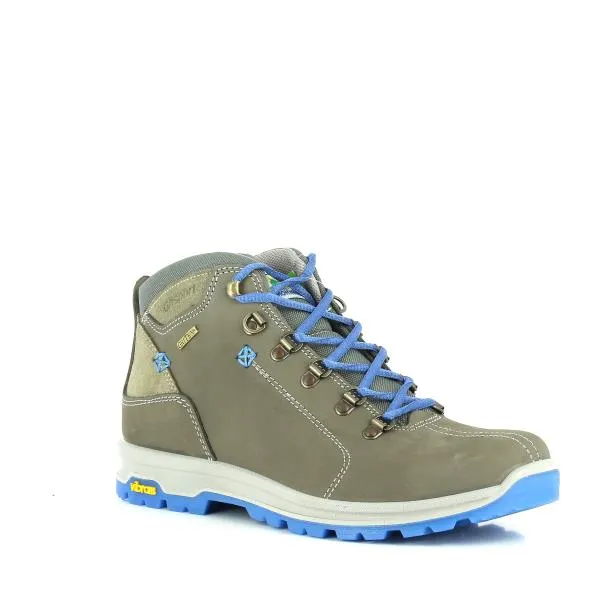 Grisport 12905N11G Grey Lace-Up Boots