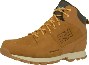 Helly-Hansen Men's High Rise Hiking Boots, Braun, 9, Brown New Wheat Espresso NAT 724, 9