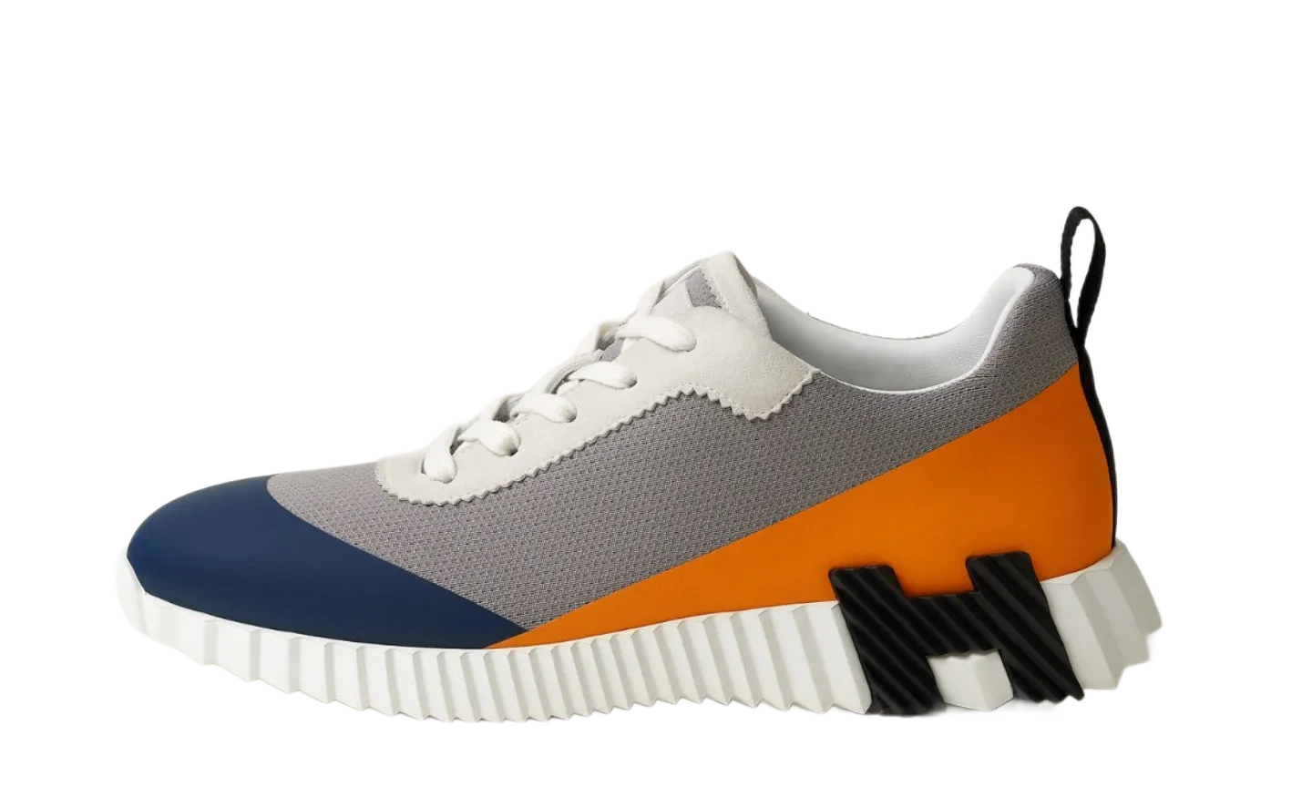 Hermes Bouncing Sneaker "Multi Color Marine"
