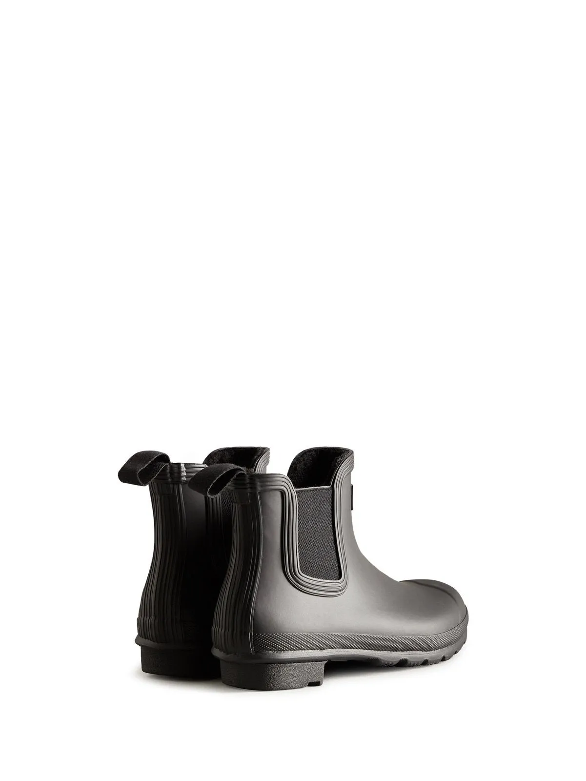 Hunter Women's Original Insulated Chelsea Boots Black WFS1003RMA