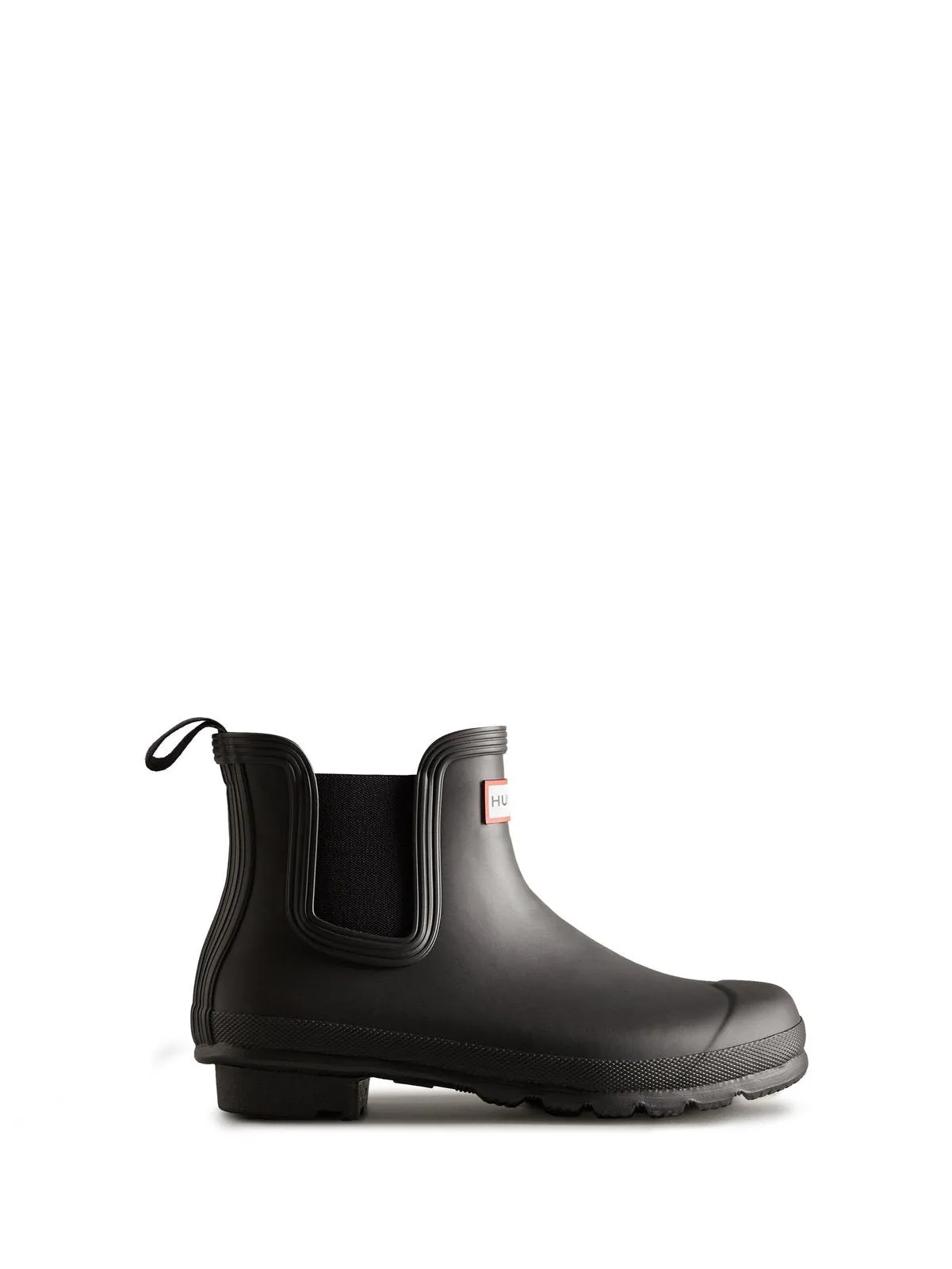Hunter Women's Original Insulated Chelsea Boots Black WFS1003RMA