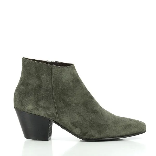 Igualados 17229 Charcoal Grey Ankle Boots