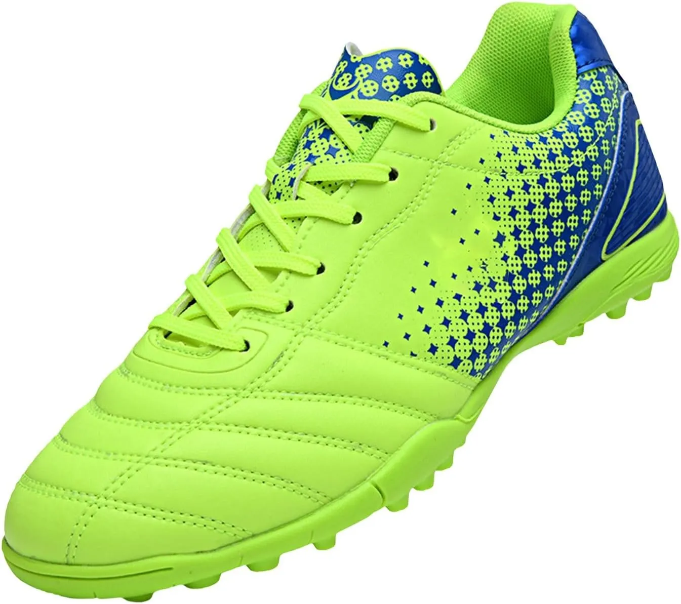 Indoor Soccer Cleats Tur?? Soccer Shoes for Boys Girls Football Boots Softy Sole Running Training Shoes Youth Kids