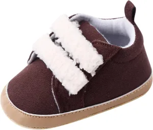 Infants Toddler Platform Sports Shoes Double Strap Soft Lightweight Non Slip Soft Outdoor Sneakers for Boys Girls